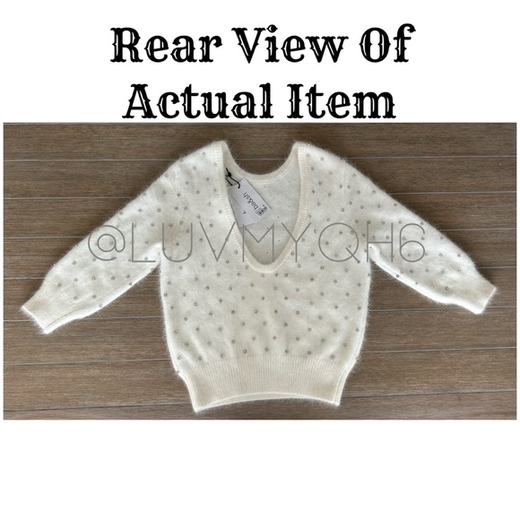 BA&SH “Amby” Sweater🎉HP🎉 - Picture 3 of 4